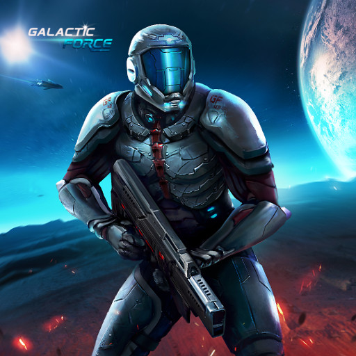 You are currently viewing Galactic Force