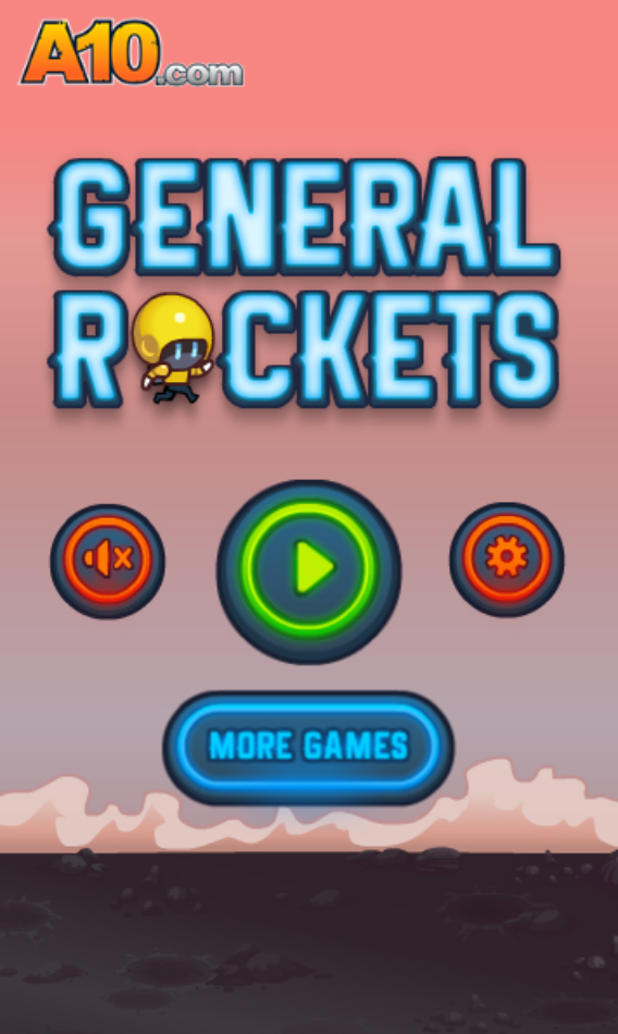 Read more about the article General Rockets