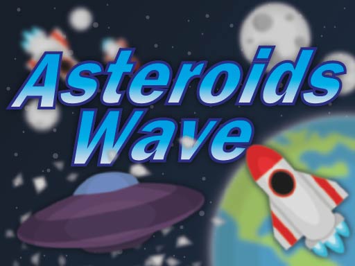 You are currently viewing Asteroids Wave