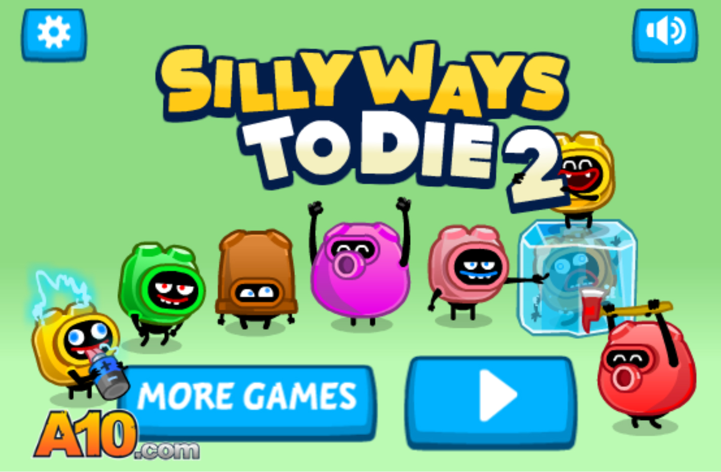 Read more about the article Silly Ways To Die 2