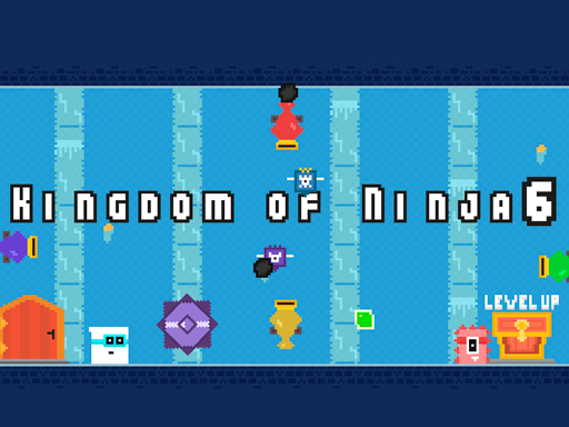 Read more about the article Kingdom of Ninja 6