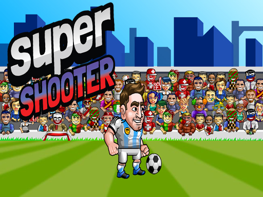 Read more about the article Super Shooter