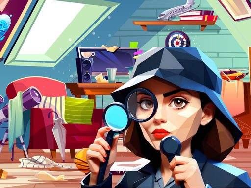 Read more about the article Hidden Object Rooms Exploration