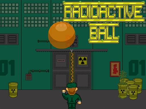 Read more about the article The Radioactive Ball