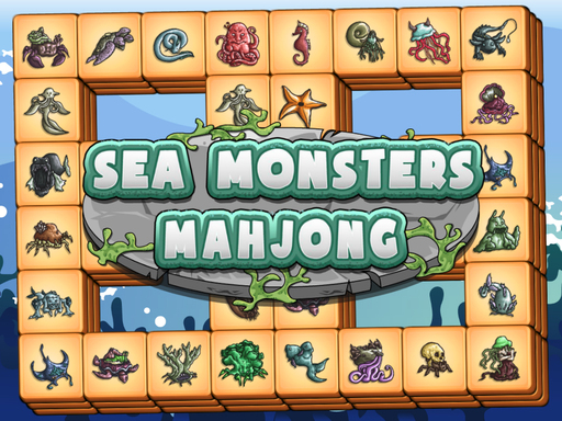 Read more about the article Sea Monsters Mahjong