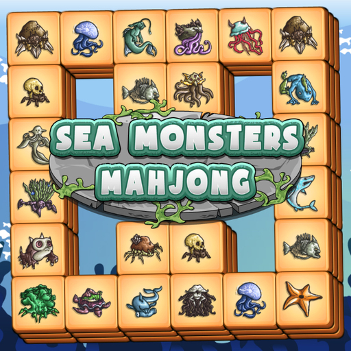 Read more about the article Sea Monsters Mahjong