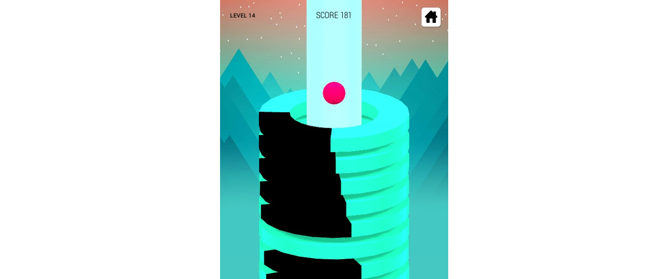 Read more about the article Stack Ball Fall