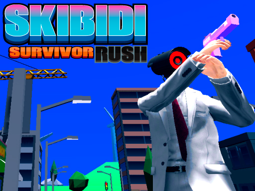 Read more about the article Skibidi Survivor Rush