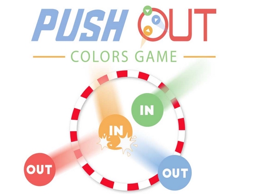 Read more about the article Push Out Colors Game