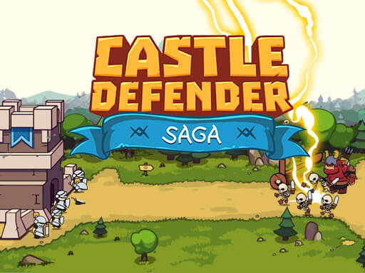 Read more about the article Castle Defender Saga