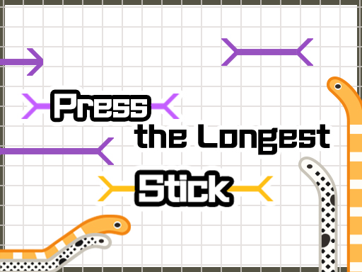 Read more about the article Press the Longest Stick