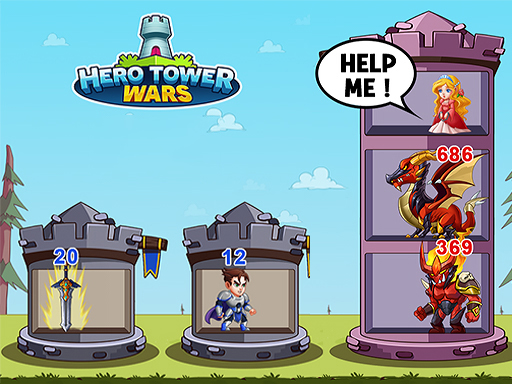 Read more about the article Hero Tower War