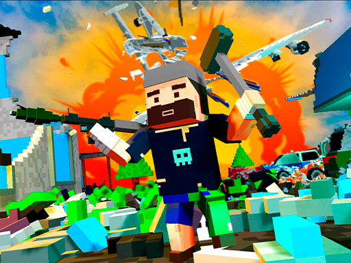 Read more about the article TearDown – Destruction SandBox