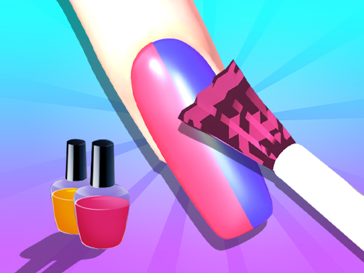 Read more about the article Nail Salon 3D