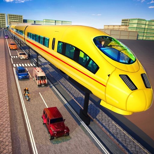 Read more about the article Euro Train Simulator Game 3D