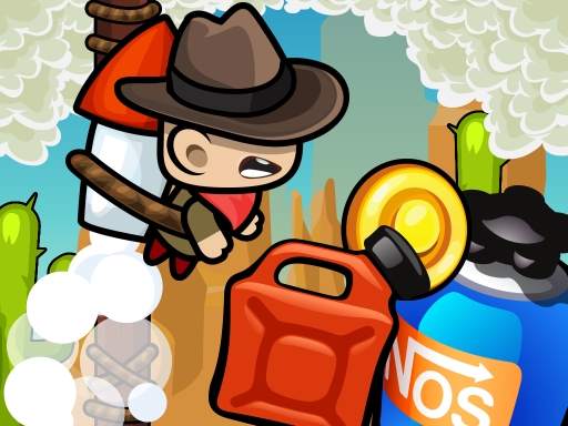 Read more about the article Jetpack Heroes