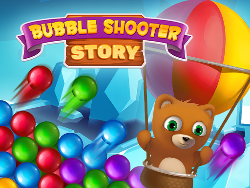 Read more about the article Bubble Shooter Story