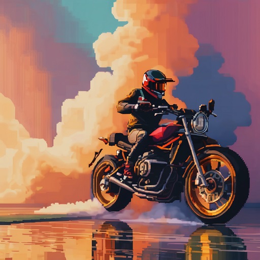 Read more about the article 3D Moto Simulator