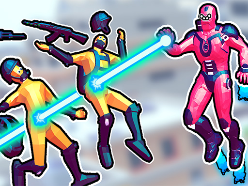 Read more about the article Hero 3 Flying Robot