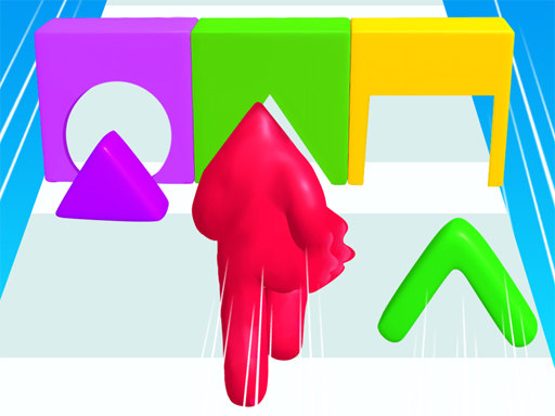 Read more about the article Shape Transform Blob Racing