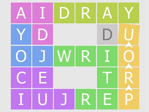 Read more about the article Word Search