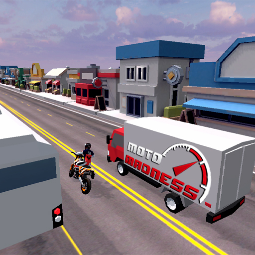 Read more about the article Moto Madness
