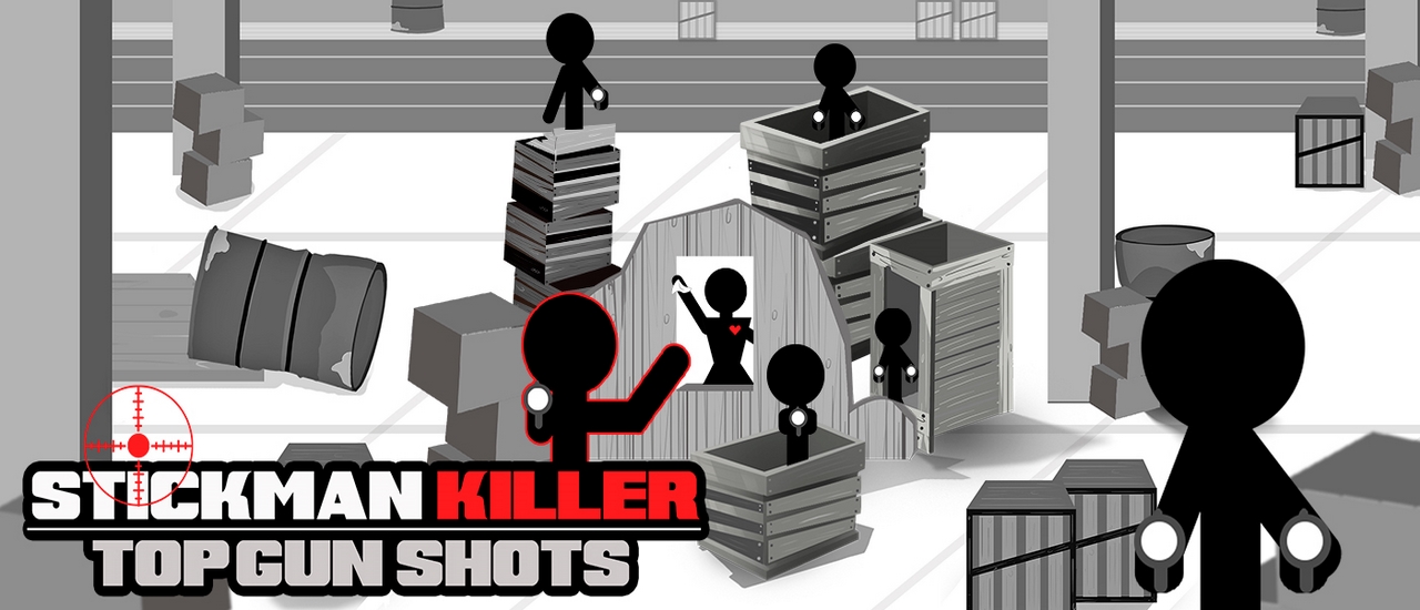 Read more about the article Stickman Killer Top Gun Shots