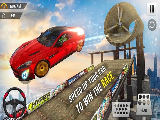 Read more about the article Impossible City Car Stunt : Car Racing 2020