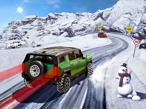 Read more about the article SUV Snow Driving 3d