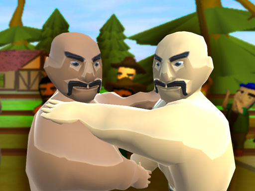 Read more about the article Oil Wrestling