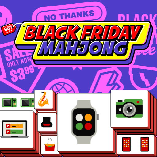 Read more about the article Black Friday Mahjong