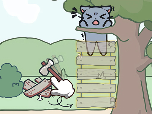 Read more about the article Catch The Cat