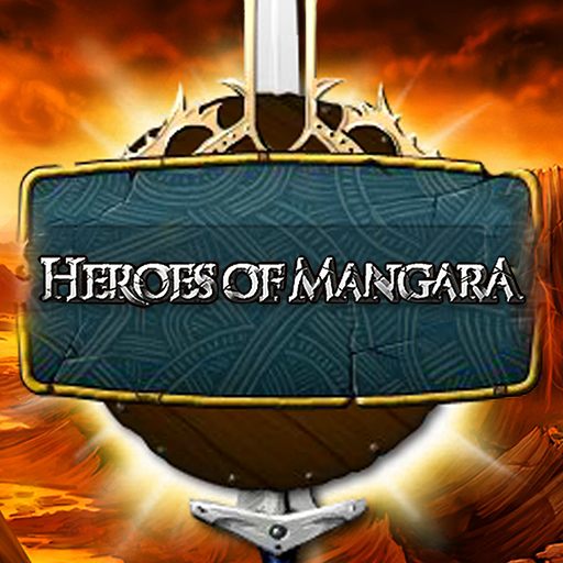 Read more about the article Heroes of Mangara
