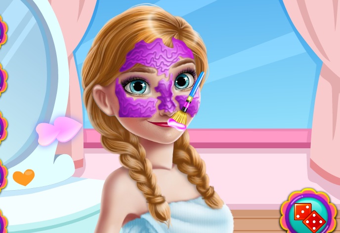 Read more about the article Ice Princess Fruity Skin Care