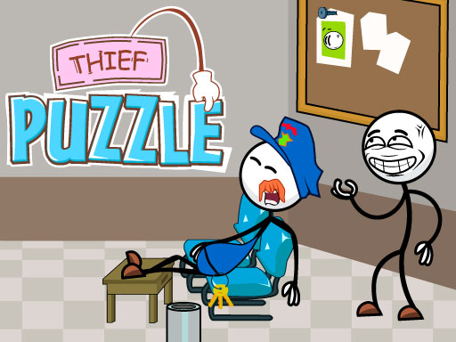 Read more about the article Thief Puzzle Online