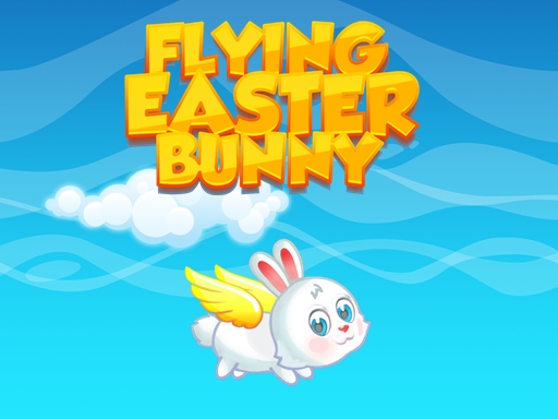 Read more about the article Flying Easter Bunny