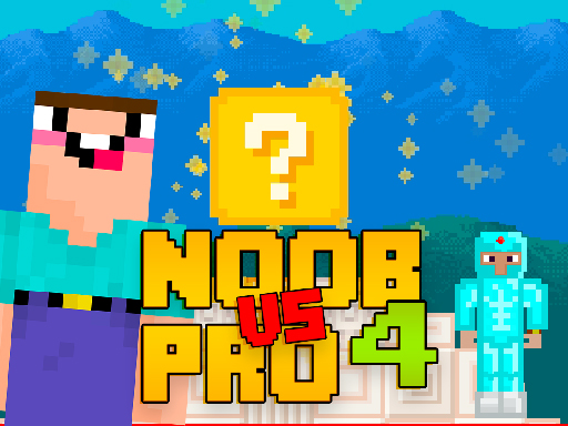 Read more about the article Noob Vs Pro 4 Lucky Block