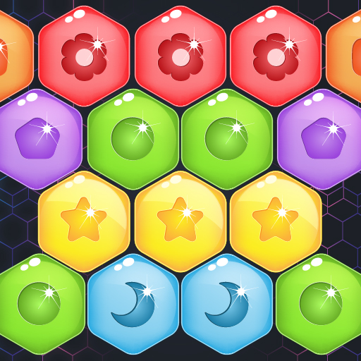 Read more about the article Sweet Candy Hexa Puzzle
