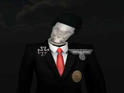 Read more about the article Slenderman History WWII Faceless Horror