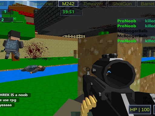 Read more about the article Party Pixel Apocalypse