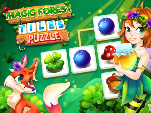 Read more about the article Magic Forest Tiles Puzzle