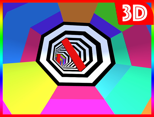 Read more about the article Color Tunnel