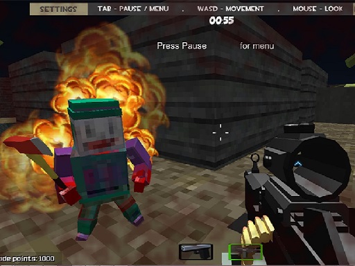 Read more about the article Pixel gun apocalypse