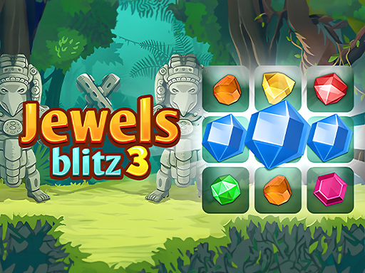 Read more about the article Jewels Blitz 3