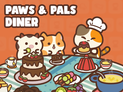 Read more about the article Paws & Pals Diner