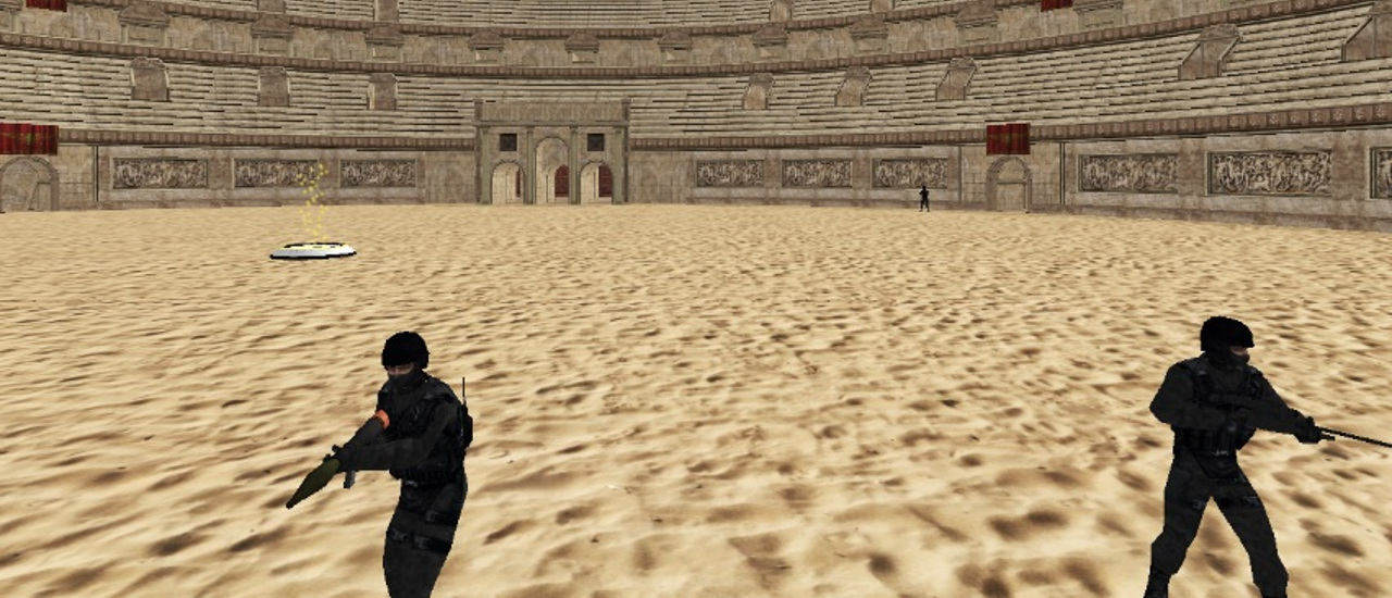 Read more about the article Arena Shooter