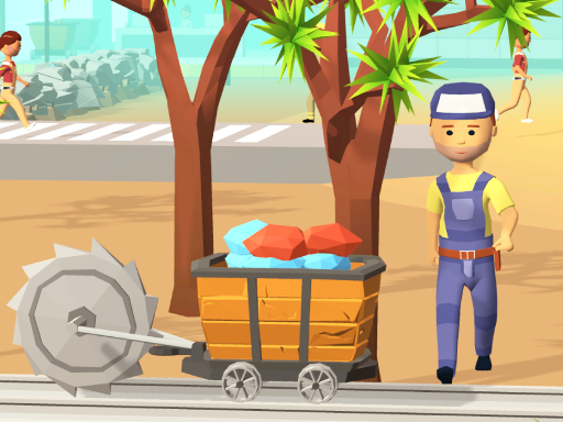 Read more about the article Stone Miner 3D