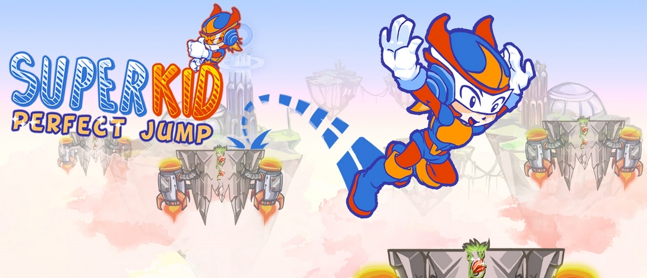 Read more about the article Super Kid Perfect Jump
