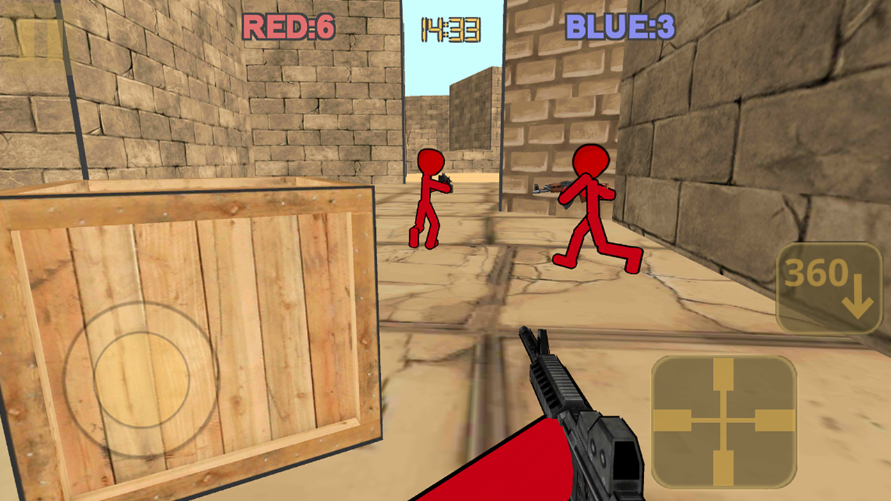 Read more about the article Stickman Counter Terror Shooter