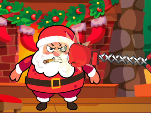 Read more about the article Evil Santa